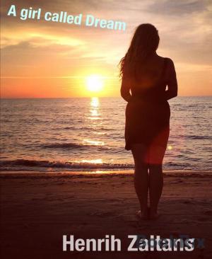 Cover of the book A girl called Dream by Julie Steimle