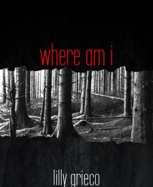 Book cover of where am i