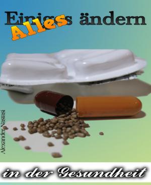Cover of the book Alles ändern in der Gesundheit by Adalbert Stifter