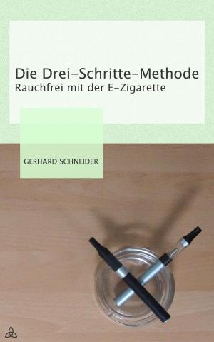 Cover of the book Die Drei-Schritte-Methode by Heike Noll