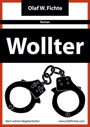Cover of the book Wollter by Eike Ruckenbrod