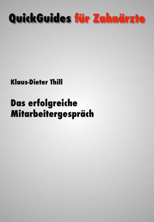 Cover of the book Das erfolgreiche Mitarbeitergespräch by Zac Poonen