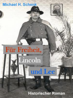 Cover of the book Für Freiheit, Lincoln und Lee by Andrea Pirringer