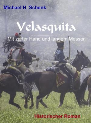 Book cover of Velasquita