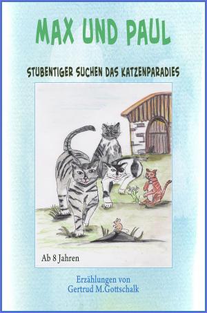 Cover of the book Max und Paul by Jens Silberblum