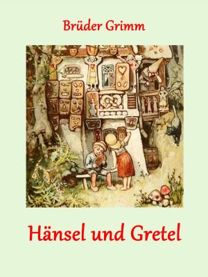 Cover of the book Hänsel und Gretel by HaJo Fritschi