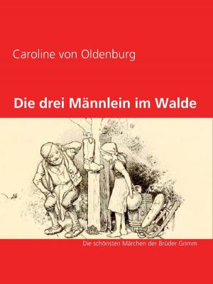 Cover of the book Die drei Männlein im Walde by Gianni Liscia, Jan Liscia, Marcello Liscia