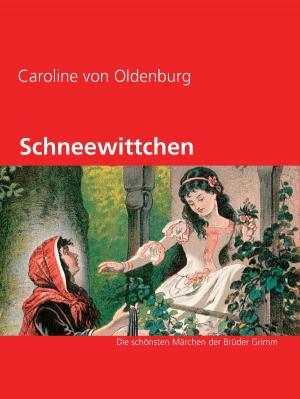 Cover of the book Schneewittchen by Jutta Schütz