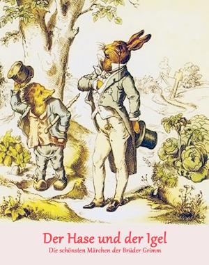 Book cover of Der Hase und der Igel