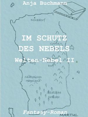 Book cover of Im Schutz des Nebels