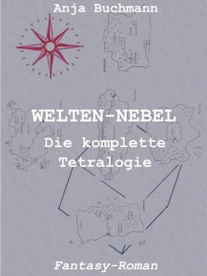 Cover of the book Welten-Nebel by Susanne Müller-Zantop