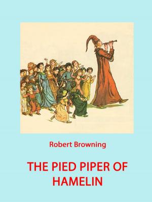 Book cover of The Pied Piper Of Hamelin