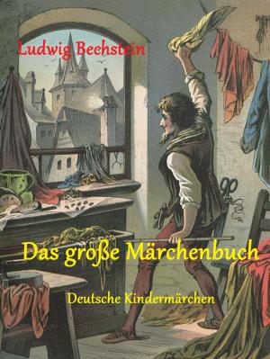 Book cover of Das große Märchenbuch