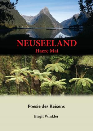 Book cover of Neuseeland - Haere Mai
