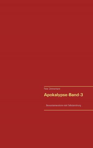 Cover of the book Apokalypse-Band-3 by Elmar Niederhaus, Helmut Fuchs