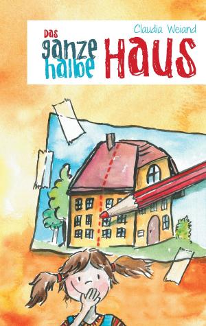 Cover of the book Das ganze halbe Haus by Paul Féval