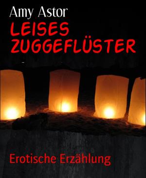 Cover of the book Leises Zuggeflüster by Anja M. Stern, Elmar Neffe