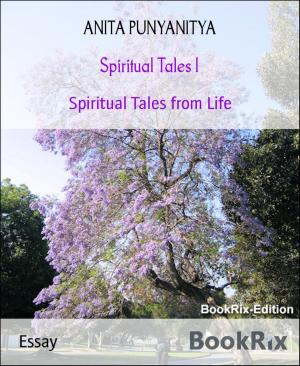 Book cover of Spiritual Tales I