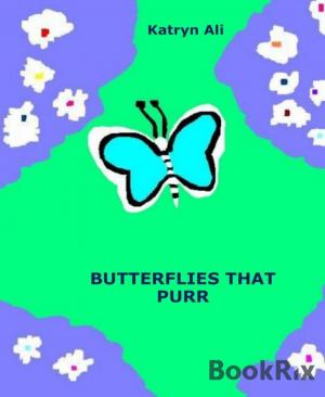 Cover of the book Butterflies That Purr by Tanith Lee