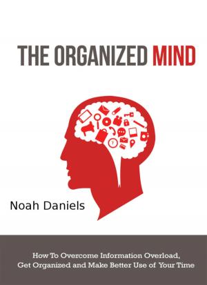 Cover of the book The Organized Mind by Sasha Tsarikov