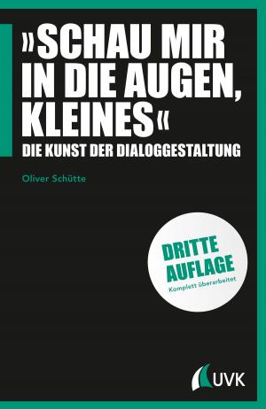 Cover of the book »Schau mir in die Augen, Kleines« by Achim Dunker