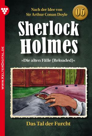 Cover of the book Sherlock Holmes 6 – Kriminalroman by Patricia Vandenberg
