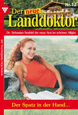 Book cover of Der neue Landdoktor 12 – Arztroman