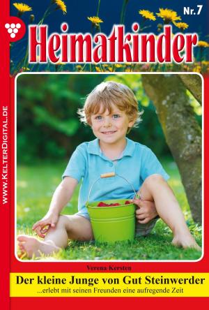 Cover of the book Heimatkinder 7 – Heimatroman by G.F. Barner