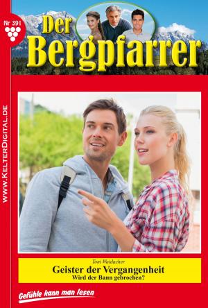 Cover of the book Der Bergpfarrer 391 – Heimatroman by Susanne Svanberg, Myra Myrenburg, Annette Mansdorf