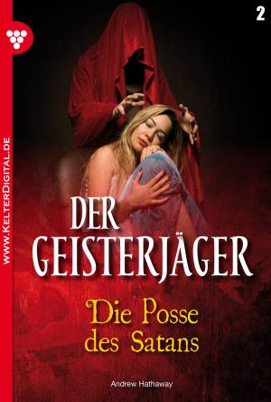 Book cover of Der Geisterjäger 2 – Gruselroman