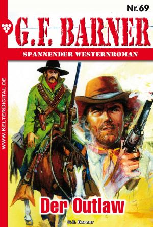 Cover of the book G.F. Barner 69 – Western by Sissi Merz