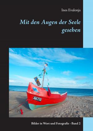 Book cover of Mit den Augen der Seele gesehen