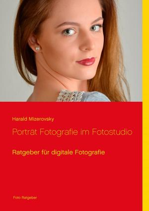 Cover of the book Porträt Fotografie im Fotostudio by S.R. Becker