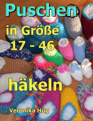 Cover of the book Puschen häkeln by Petra Vogel