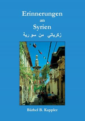 Cover of the book Erinnerungen an Syrien by Hugo Bettauer
