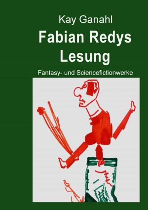 Cover of the book Fabian Redys Lesung by Rüdiger Schneider
