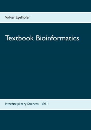 Cover of the book Textbook Bioinformatics by Ludwig Rubiner