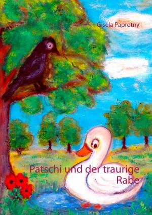 Cover of the book Patschi und der traurige Rabe by Norbert Zimmermann