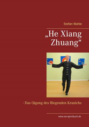 Cover of the book „He Xiang Zhuang“ by Stefan Blankertz