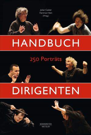Cover of the book Handbuch Dirigenten by Peter Gülke