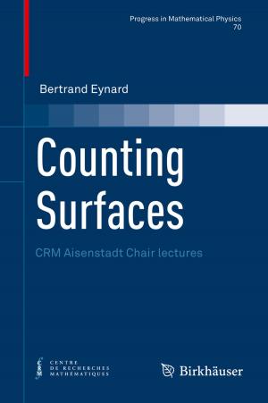 bigCover of the book Counting Surfaces by 