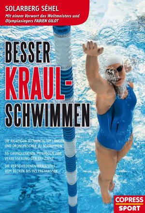 Cover of Besser Kraul-Schwimmen