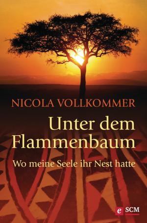 Book cover of Unter dem Flammenbaum
