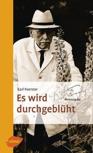 Cover of the book Es wird durchgeblüht by Dr. Wolfgang Ritter