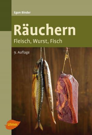 Cover of the book Räuchern by Marc-Wilhelm Kohfink