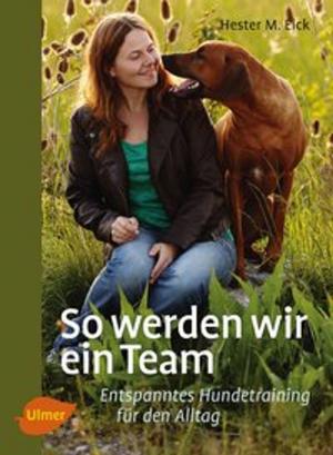 Cover of the book So werden wir ein Team by Christina Sondermann