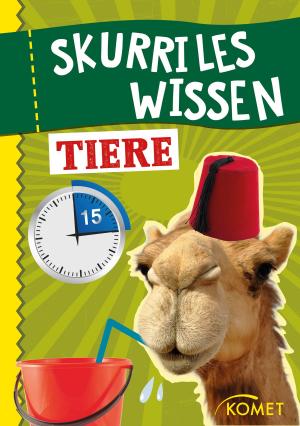 Book cover of Skurriles Wissen: Tiere
