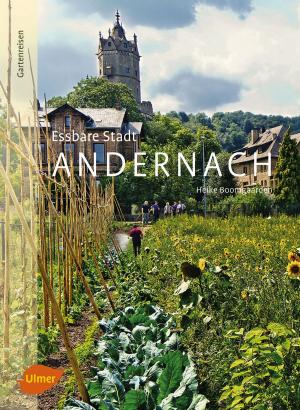 Book cover of Essbare Stadt Andernach