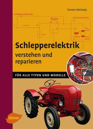 Cover of the book Schlepperelektrik verstehen und reparieren by Renate Frank