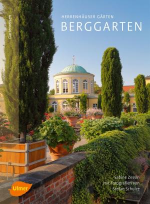 Book cover of Herrenhäuser Gärten: Berggarten